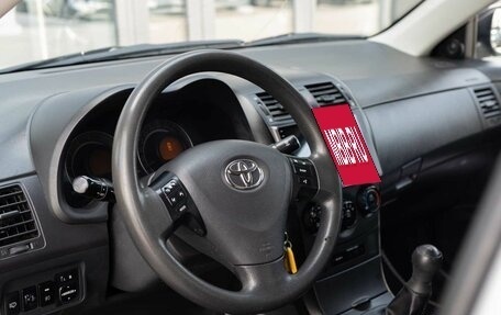 Toyota Corolla, 2007 год, 650 000 рублей, 11 фотография