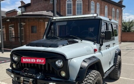 ЛуАЗ 3151, 2002 год, 640 000 рублей, 2 фотография