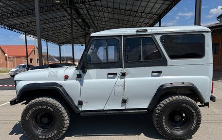 ЛуАЗ 3151, 2002 год, 640 000 рублей, 7 фотография