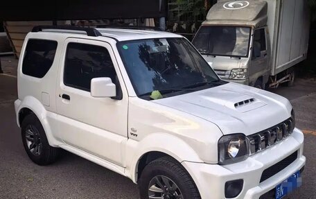 Suzuki Jimny, 2018 год, 1 100 000 рублей, 2 фотография
