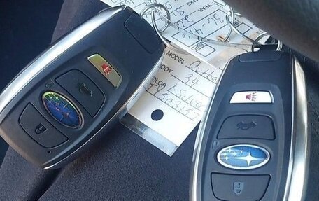 Subaru Outback, 2026 год, 6 020 000 рублей, 14 фотография