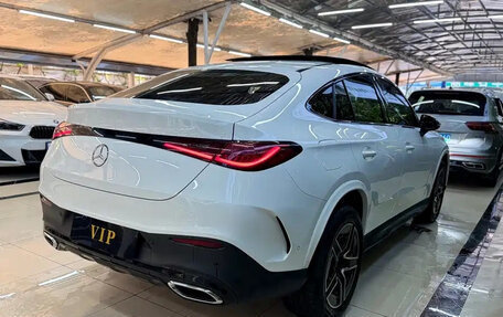 Mercedes-Benz GLC Coupe, 2024 год, 6 400 000 рублей, 4 фотография