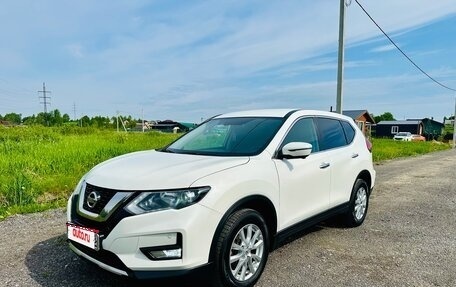 Nissan X-Trail, 2018 год, 1 970 000 рублей, 1 фотография