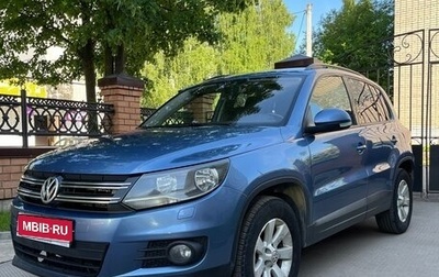 Volkswagen Tiguan I, 2012 год, 1 300 000 рублей, 1 фотография