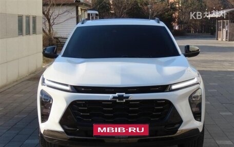 Chevrolet Trax, 2024 год, 1 620 000 рублей, 1 фотография