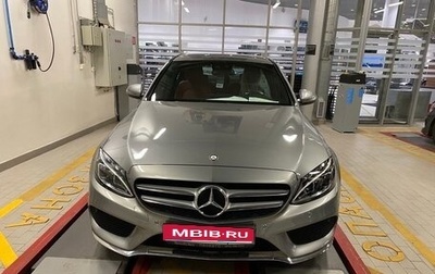 Mercedes-Benz C-Класс, 2015 год, 2 300 000 рублей, 1 фотография