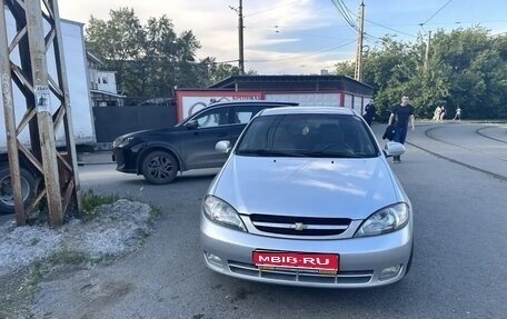 Chevrolet Lacetti, 2007 год, 320 000 рублей, 1 фотография