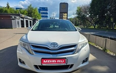 Toyota Venza I, 2014 год, 2 400 000 рублей, 1 фотография