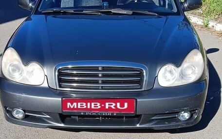 Hyundai Sonata IV рестайлинг, 2007 год, 500 000 рублей, 1 фотография