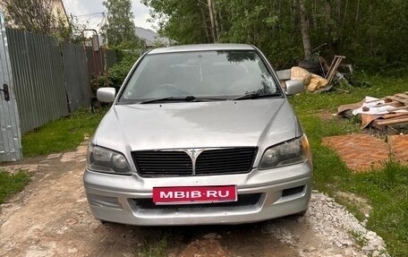 Mitsubishi Lancer IX, 2002 год, 200 000 рублей, 1 фотография