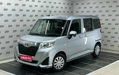 Toyota Roomy I, 2019 год, 809 000 рублей, 1 фотография