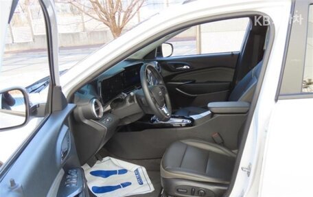 Chevrolet Trax, 2024 год, 1 620 000 рублей, 13 фотография