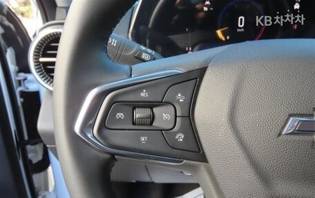 Chevrolet Trax, 2024 год, 1 620 000 рублей, 11 фотография