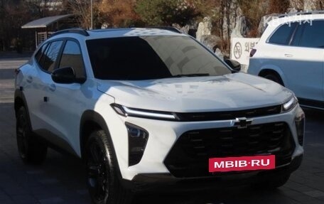 Chevrolet Trax, 2024 год, 1 620 000 рублей, 2 фотография