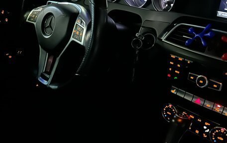 Mercedes-Benz C-Класс, 2013 год, 1 350 000 рублей, 5 фотография