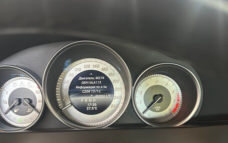 Mercedes-Benz C-Класс, 2013 год, 1 350 000 рублей, 7 фотография