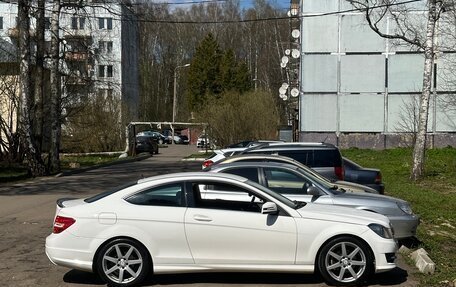 Mercedes-Benz C-Класс, 2013 год, 1 350 000 рублей, 9 фотография
