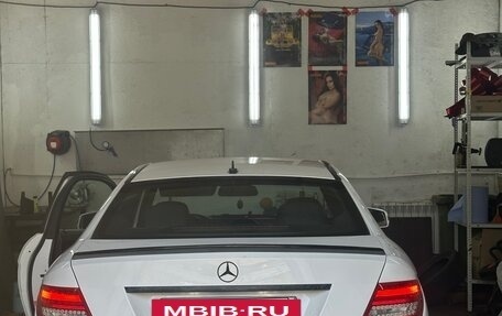 Mercedes-Benz C-Класс, 2013 год, 1 350 000 рублей, 6 фотография