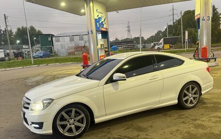 Mercedes-Benz C-Класс, 2013 год, 1 350 000 рублей, 14 фотография