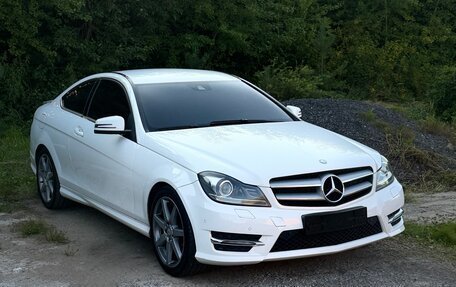 Mercedes-Benz C-Класс, 2013 год, 1 350 000 рублей, 15 фотография