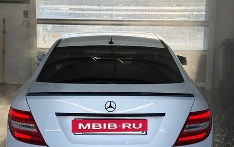 Mercedes-Benz C-Класс, 2013 год, 1 350 000 рублей, 11 фотография