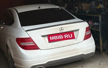 Mercedes-Benz C-Класс, 2013 год, 1 350 000 рублей, 13 фотография