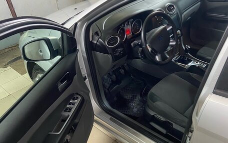 Ford Focus II рестайлинг, 2008 год, 550 000 рублей, 3 фотография