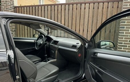 Opel Astra H, 2006 год, 400 000 рублей, 9 фотография