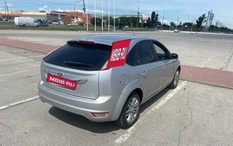 Ford Focus II рестайлинг, 2008 год, 550 000 рублей, 12 фотография