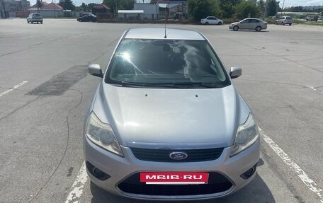 Ford Focus II рестайлинг, 2008 год, 550 000 рублей, 10 фотография