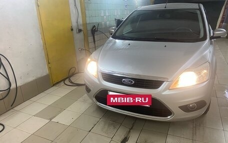 Ford Focus II рестайлинг, 2008 год, 550 000 рублей, 8 фотография