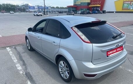 Ford Focus II рестайлинг, 2008 год, 550 000 рублей, 9 фотография