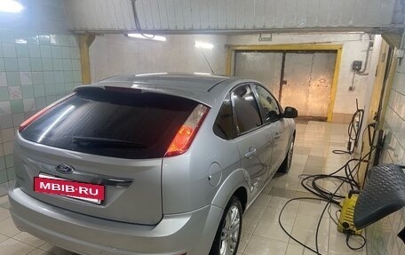 Ford Focus II рестайлинг, 2008 год, 550 000 рублей, 6 фотография