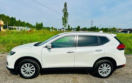 Nissan X-Trail, 2018 год, 1 970 000 рублей, 3 фотография