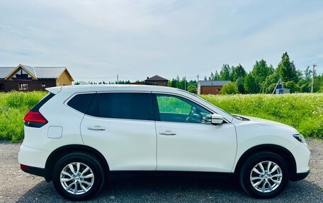 Nissan X-Trail, 2018 год, 1 970 000 рублей, 7 фотография