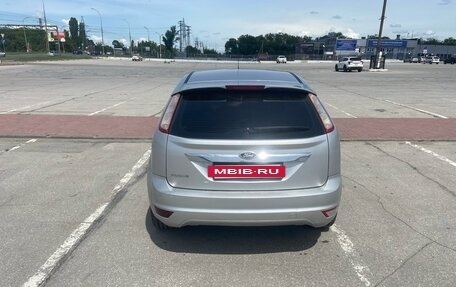 Ford Focus II рестайлинг, 2008 год, 550 000 рублей, 14 фотография