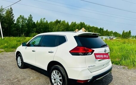 Nissan X-Trail, 2018 год, 1 970 000 рублей, 4 фотография