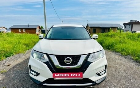 Nissan X-Trail, 2018 год, 1 970 000 рублей, 2 фотография