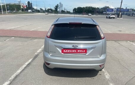 Ford Focus II рестайлинг, 2008 год, 550 000 рублей, 13 фотография