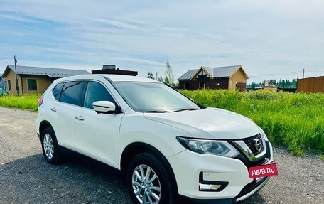 Nissan X-Trail, 2018 год, 1 970 000 рублей, 8 фотография