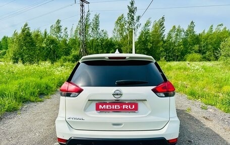 Nissan X-Trail, 2018 год, 1 970 000 рублей, 5 фотография