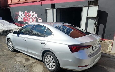 Skoda Octavia IV, 2020 год, 2 500 000 рублей, 3 фотография