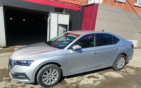 Skoda Octavia IV, 2020 год, 2 500 000 рублей, 4 фотография