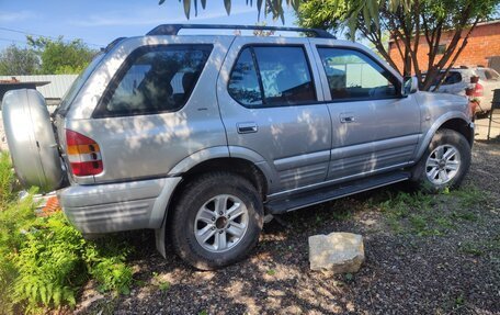 Opel Frontera B, 2002 год, 609 000 рублей, 3 фотография