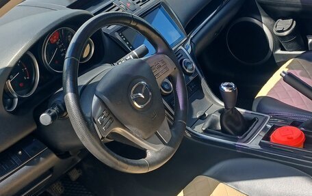 Mazda 6, 2008 год, 630 000 рублей, 5 фотография