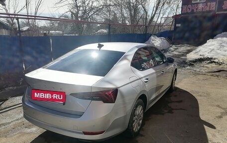 Skoda Octavia IV, 2020 год, 2 500 000 рублей, 2 фотография