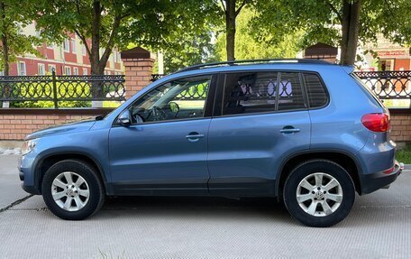 Volkswagen Tiguan I, 2012 год, 1 300 000 рублей, 3 фотография
