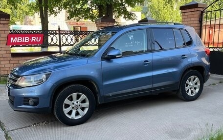 Volkswagen Tiguan I, 2012 год, 1 300 000 рублей, 2 фотография