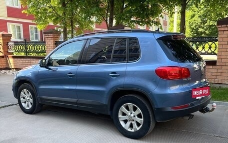 Volkswagen Tiguan I, 2012 год, 1 300 000 рублей, 4 фотография
