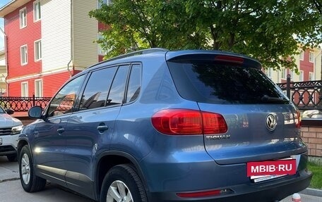 Volkswagen Tiguan I, 2012 год, 1 300 000 рублей, 5 фотография